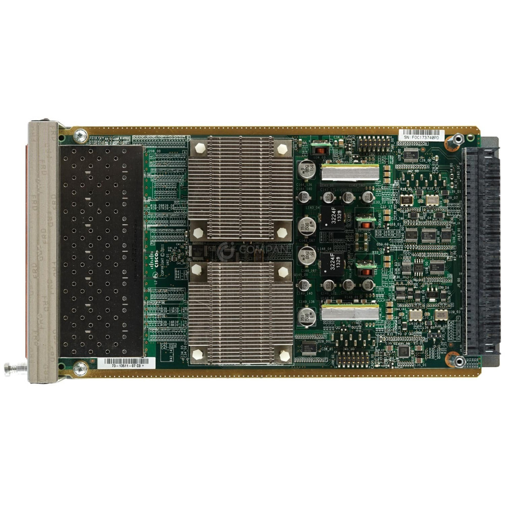 N55-M16UP CISCO N55-M16UP 16SFP+ PORTS EXPANSION MODULE FOR NEXUS 5548UP